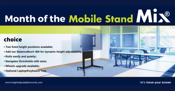 Mobile Stand Mix - Choice